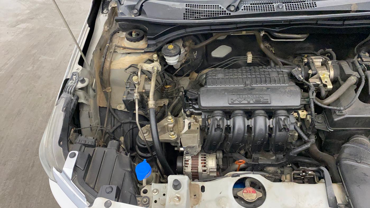 2022 Honda Amaze 1.2L I-VTEC VX CVT, Petrol, Automatic, 88,536 km, Engine View - Right