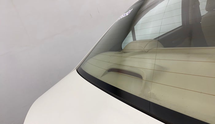 2022 Honda Amaze 1.2L I-VTEC VX CVT, Petrol, Automatic, 88,536 km, Rear Wiper