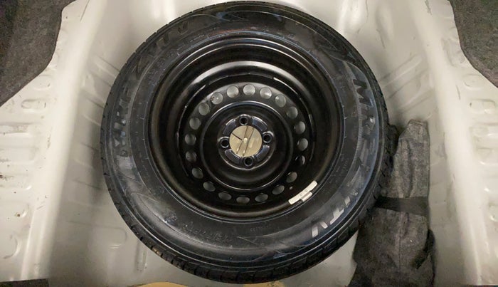 2022 Honda Amaze 1.2L I-VTEC VX CVT, Petrol, Automatic, 88,536 km, Spare Tyre