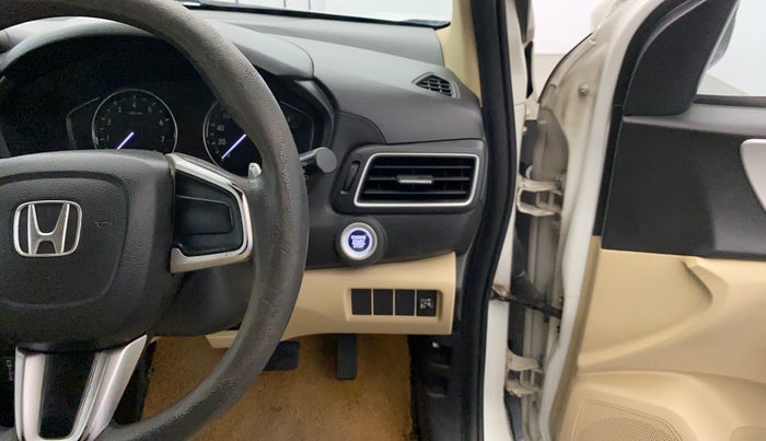 2022 Honda Amaze 1.2L I-VTEC VX CVT, Petrol, Automatic, 88,536 km, Adaptive Cruise Control