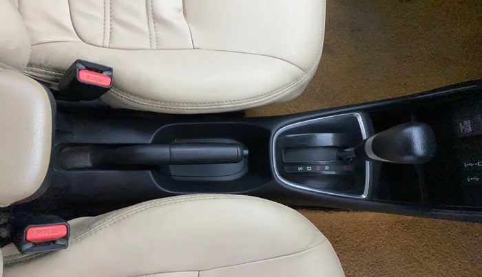 2022 Honda Amaze 1.2L I-VTEC VX CVT, Petrol, Automatic, 88,536 km, Gear Lever