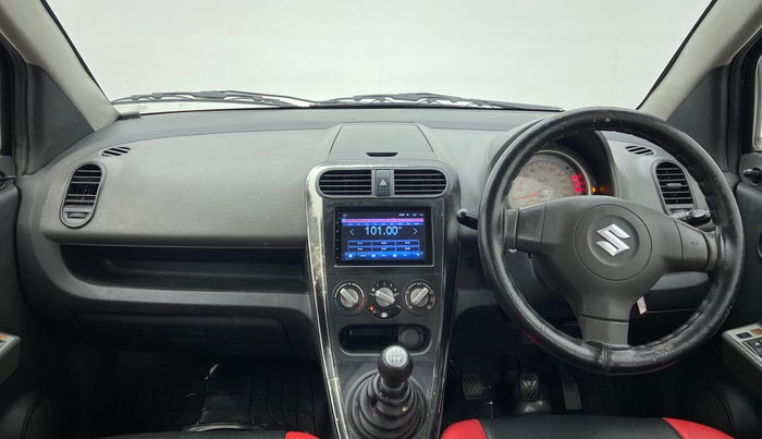 2014 Maruti Ritz LXI, Petrol, Manual, 97,001 km, Dashboard