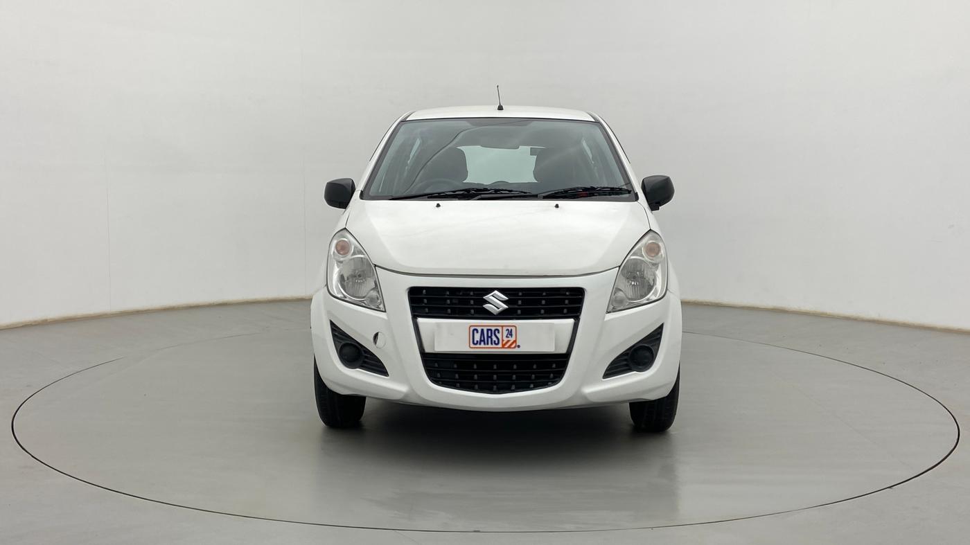 2014 Maruti Ritz LXI, Petrol, Manual, 97,001 km, Front
