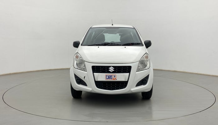 2014 Maruti Ritz LXI, Petrol, Manual, 97,001 km, Front