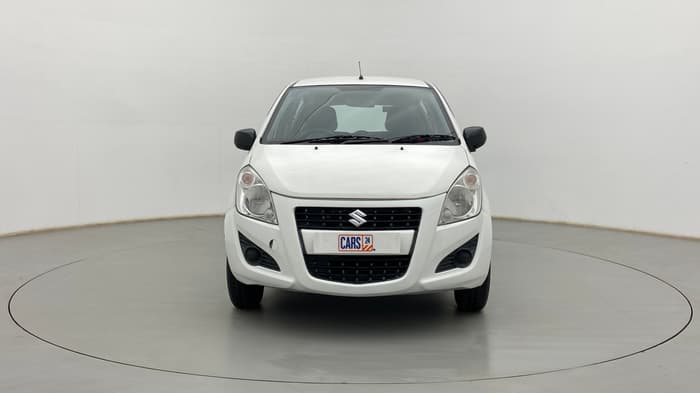 2014 Maruti Ritz LXI, Petrol, Manual, 97,001 km, Front