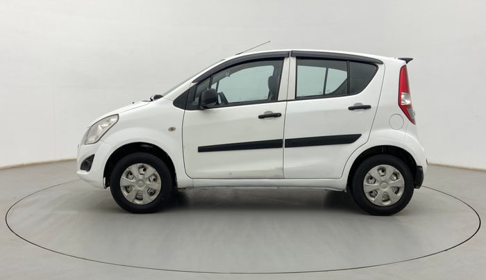2014 Maruti Ritz LXI, Petrol, Manual, 97,001 km, Left Side