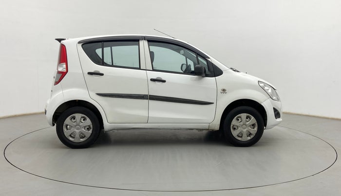 2014 Maruti Ritz LXI, Petrol, Manual, 97,001 km, Right Side View