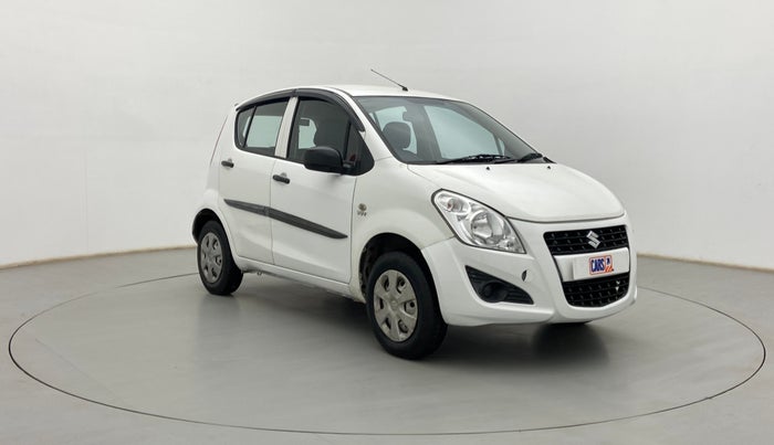 2014 Maruti Ritz LXI, Petrol, Manual, 97,001 km, Right Front Diagonal