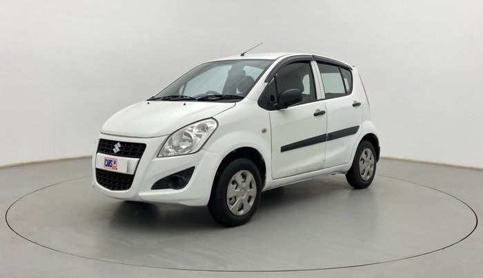 2014 Maruti Ritz LXI, Petrol, Manual, 97,001 km, Left Front Diagonal