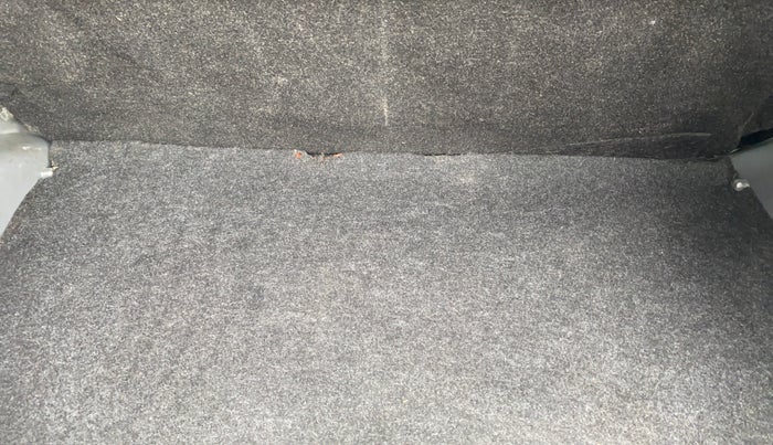 2015 Maruti Alto 800 VXI, Petrol, Manual, 37,123 km, Boot Inside