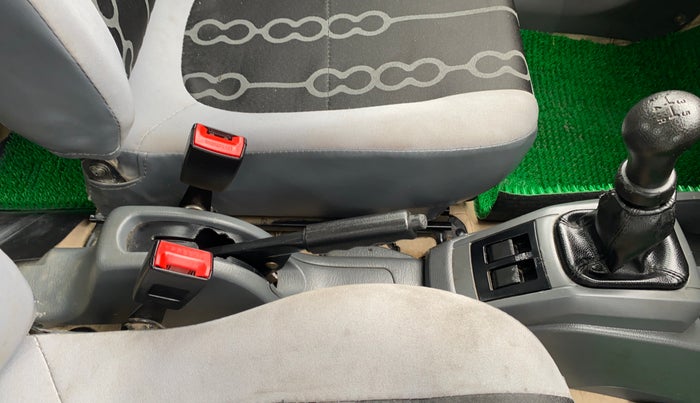 2015 Maruti Alto 800 VXI, Petrol, Manual, 37,123 km, Gear Lever