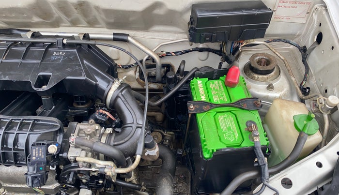 2015 Maruti Alto 800 VXI, Petrol, Manual, 37,123 km, Engine View - Left