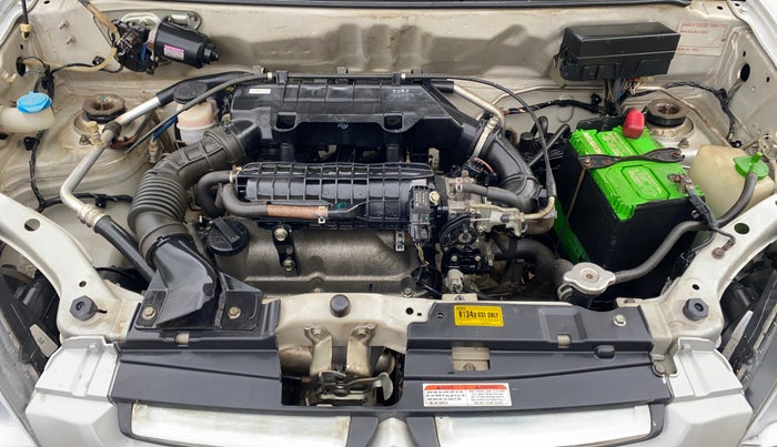 2015 Maruti Alto 800 VXI, Petrol, Manual, 37,123 km, Engine View