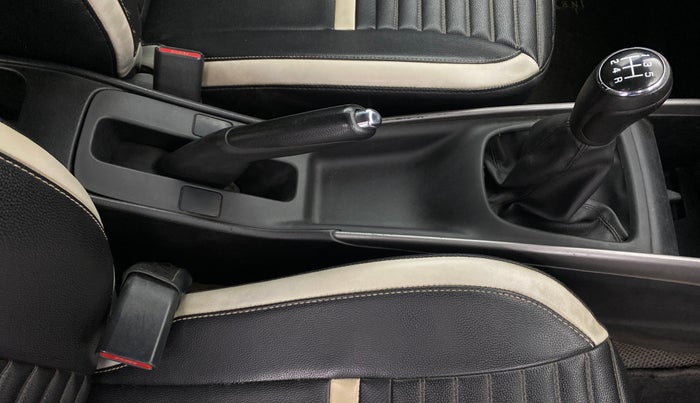 2020 Maruti Baleno DELTA PETROL 1.2, Petrol, Manual, 1,38,995 km, Gear Lever