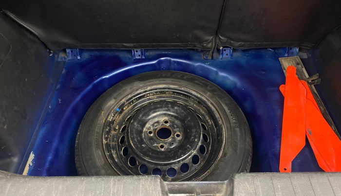 2020 Maruti Baleno DELTA PETROL 1.2, Petrol, Manual, 1,38,995 km, Boot Inside