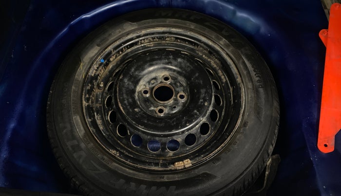 2020 Maruti Baleno DELTA PETROL 1.2, Petrol, Manual, 1,38,995 km, Spare Tyre