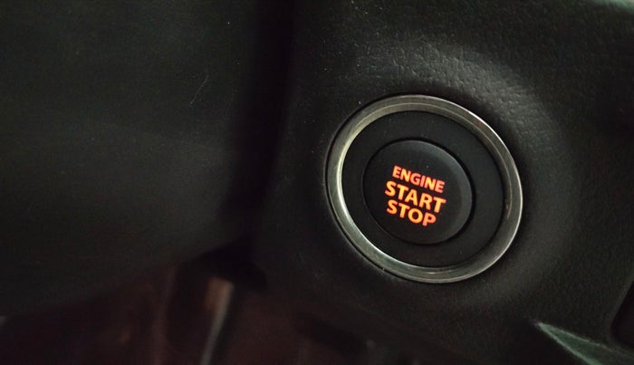 2021 Maruti Vitara Brezza VXI AT SHVS, Petrol, Automatic, 42,991 km, Keyless Start/ Stop Button