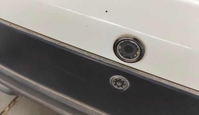 2021 Maruti Vitara Brezza VXI AT SHVS, Petrol, Automatic, 42,991 km, Parking Camera