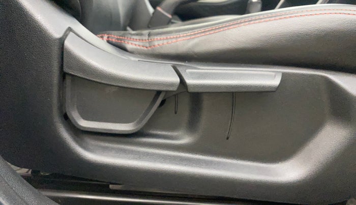 2021 Hyundai Creta S 1.5 PETROL, Petrol, Manual, 55,869 km, Driver Side Adjustment Panel