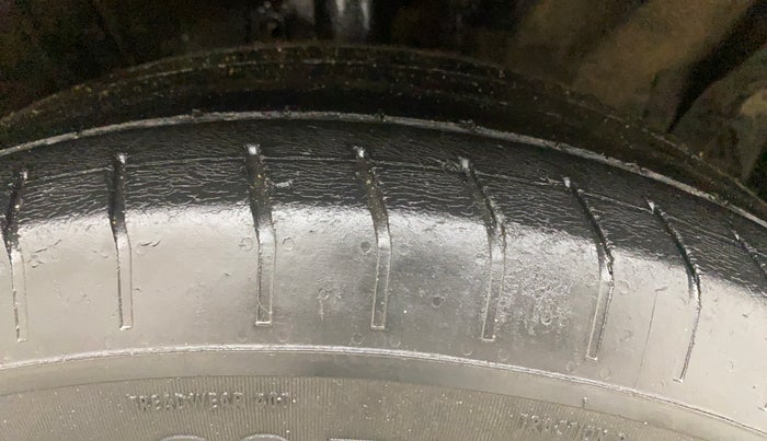 2021 Hyundai Creta S 1.5 PETROL, Petrol, Manual, 55,869 km, Right Front Tyre Tread