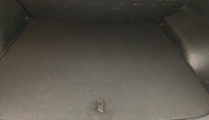 2021 Hyundai Creta S 1.5 PETROL, Petrol, Manual, 55,869 km, Boot Inside