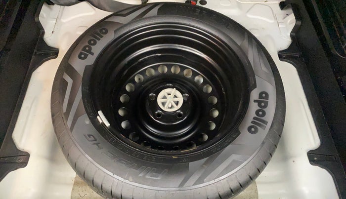 2021 Hyundai Creta S 1.5 PETROL, Petrol, Manual, 55,869 km, Spare Tyre