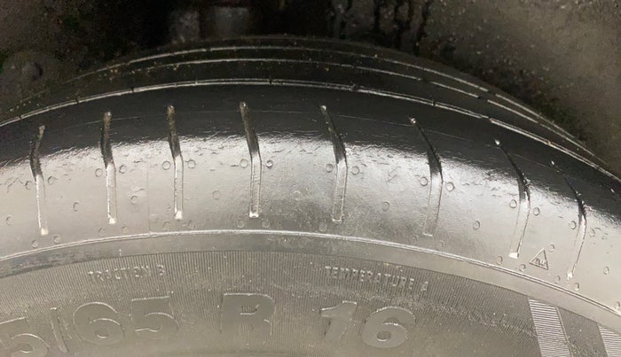 2021 Hyundai Creta S 1.5 PETROL, Petrol, Manual, 55,869 km, Right Rear Tyre Tread