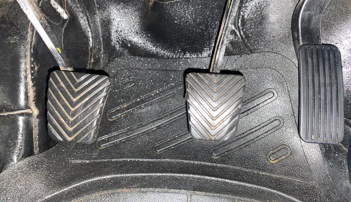 2021 Hyundai Creta S 1.5 PETROL, Petrol, Manual, 55,869 km, Pedals