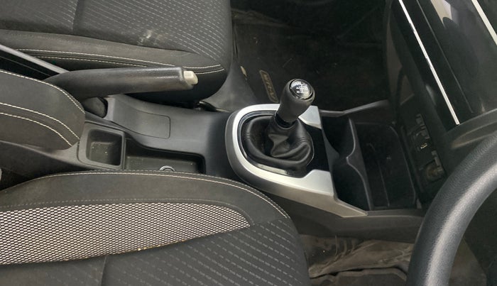 2019 Honda WR-V 1.2L I-VTEC VX MT, Petrol, Manual, 44,006 km, Gear Lever