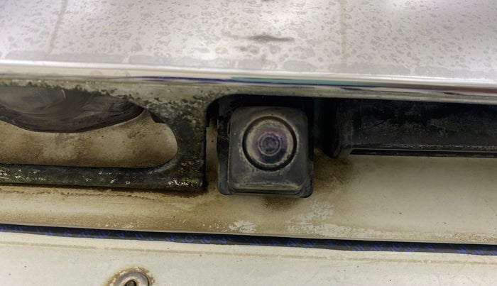 2019 Honda WR-V 1.2L I-VTEC VX MT, Petrol, Manual, 44,006 km, Parking Camera