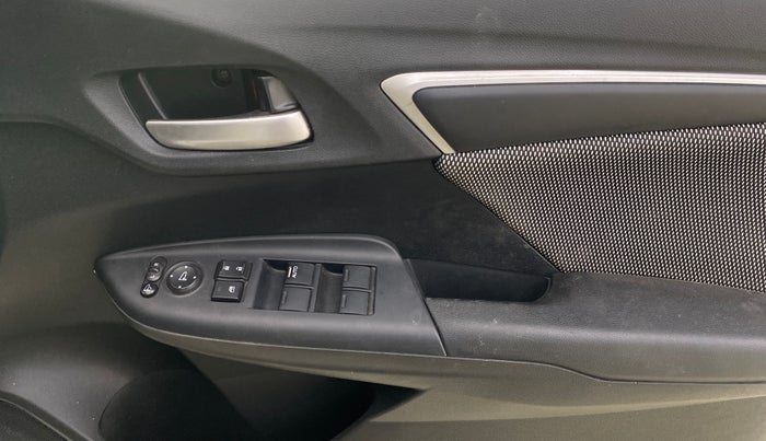 2019 Honda WR-V 1.2L I-VTEC VX MT, Petrol, Manual, 44,006 km, Driver Side Door Panels Control