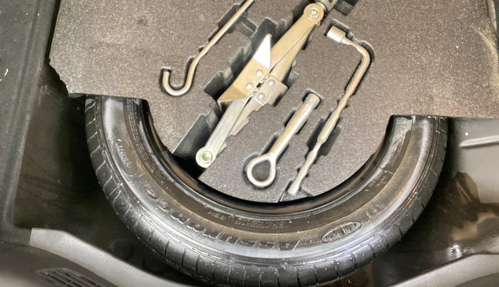 2019 Honda WR-V 1.2L I-VTEC VX MT, Petrol, Manual, 44,006 km, Spare Tyre