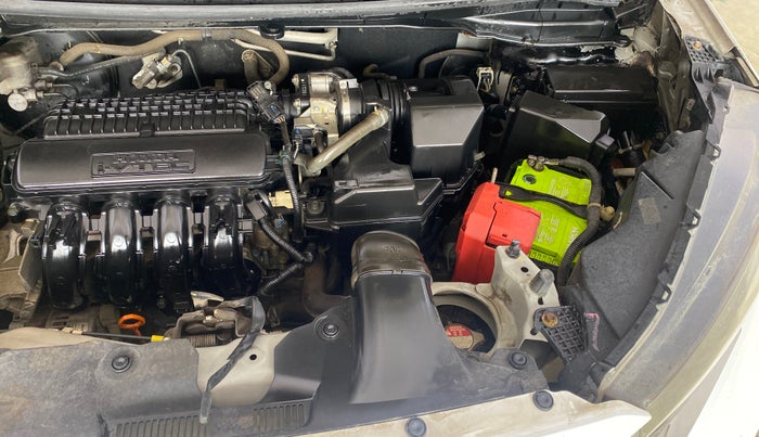 2019 Honda WR-V 1.2L I-VTEC VX MT, Petrol, Manual, 44,006 km, Engine View - Left