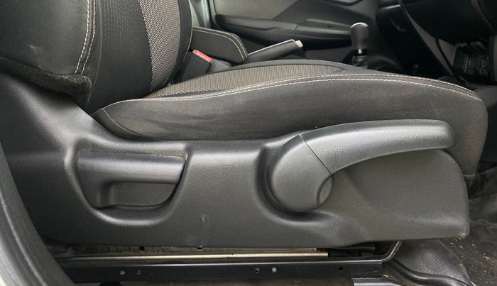 2019 Honda WR-V 1.2L I-VTEC VX MT, Petrol, Manual, 44,006 km, Driver Side Adjustment Panel