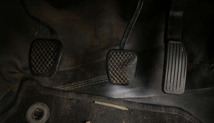 2019 Honda WR-V 1.2L I-VTEC VX MT, Petrol, Manual, 44,006 km, Pedals