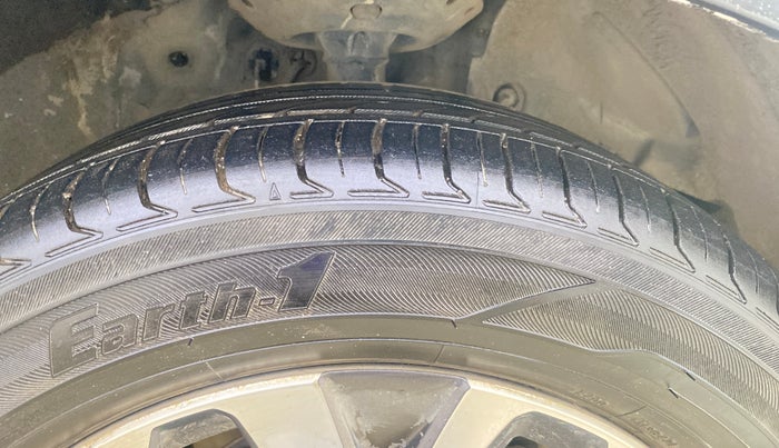 2019 Honda WR-V 1.2L I-VTEC VX MT, Petrol, Manual, 44,006 km, Right Front Tyre Tread