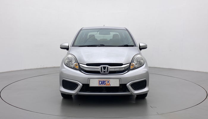 2017 Honda Amaze 1.2 S (O) MT I VTEC, Petrol, Manual, 41,189 km, Front