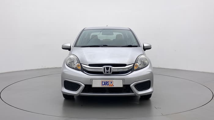 2017 Honda Amaze 1.2 S (O) MT I VTEC, Petrol, Manual, 41,189 km, Front