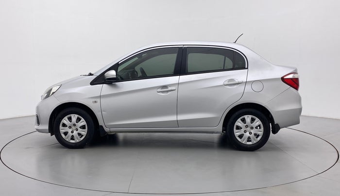 2017 Honda Amaze 1.2 S (O) MT I VTEC, Petrol, Manual, 41,189 km, Left Side