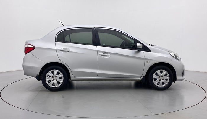 2017 Honda Amaze 1.2 S (O) MT I VTEC, Petrol, Manual, 41,189 km, Right Side View