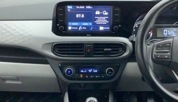 2021 Hyundai GRAND I10 NIOS SPORTZ 1.2 KAPPA VTVT, Petrol, Manual, 43,053 km, Air Conditioner