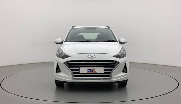 2021 Hyundai GRAND I10 NIOS SPORTZ 1.2 KAPPA VTVT, Petrol, Manual, 43,053 km, Front