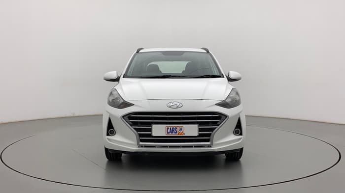 2021 Hyundai GRAND I10 NIOS SPORTZ 1.2 KAPPA VTVT, Petrol, Manual, 43,053 km, Front
