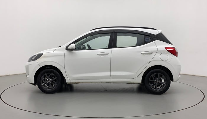 2021 Hyundai GRAND I10 NIOS SPORTZ 1.2 KAPPA VTVT, Petrol, Manual, 43,053 km, Left Side