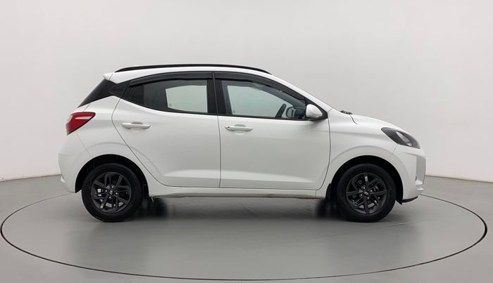 2021 Hyundai GRAND I10 NIOS SPORTZ 1.2 KAPPA VTVT, Petrol, Manual, 43,053 km, Right Side View