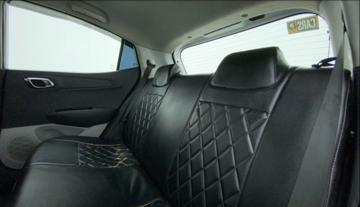 2021 Hyundai GRAND I10 NIOS SPORTZ 1.2 KAPPA VTVT, Petrol, Manual, 43,053 km, Right Side Rear Door Cabin