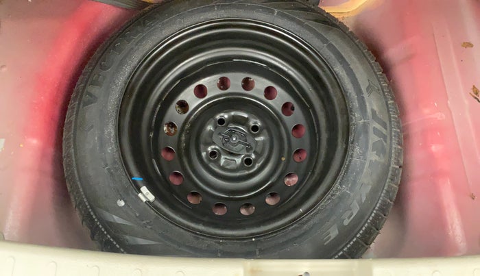 2017 Maruti Celerio VXI, Petrol, Manual, 56,588 km, Spare Tyre