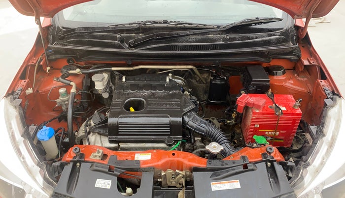 2017 Maruti Celerio VXI, Petrol, Manual, 56,588 km, Engine View