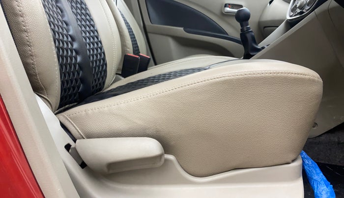 2017 Maruti Celerio VXI, Petrol, Manual, 56,588 km, Driver Side Adjustment Panel