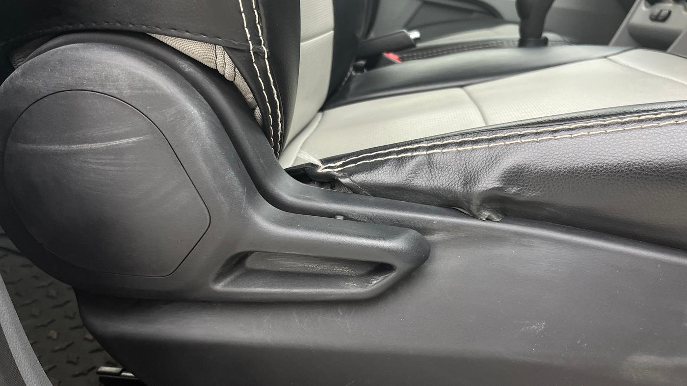 2023 Tata TIGOR XM PETROL, Petrol, Manual, 38,631 km, Driver Side Adjustment Panel